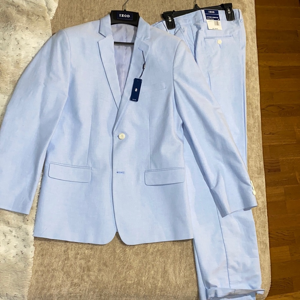 Izod suit